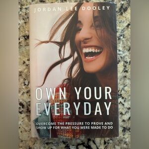 Own your Everyday book